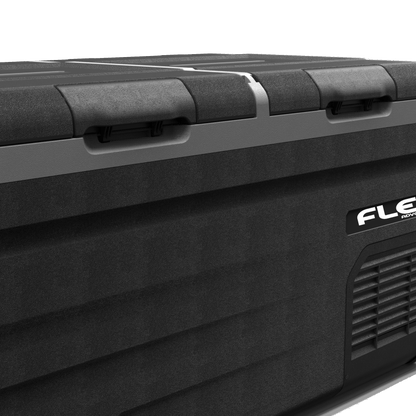Dual-Door Fridge-Freezer 75L – Advanced Cooling for Smooth, Reliable Journeys - image 6