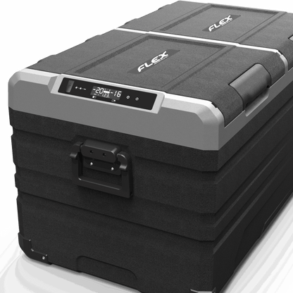 Dual-Door Fridge-Freezer 75L – Advanced Cooling for Smooth, Reliable Journeys - image 8