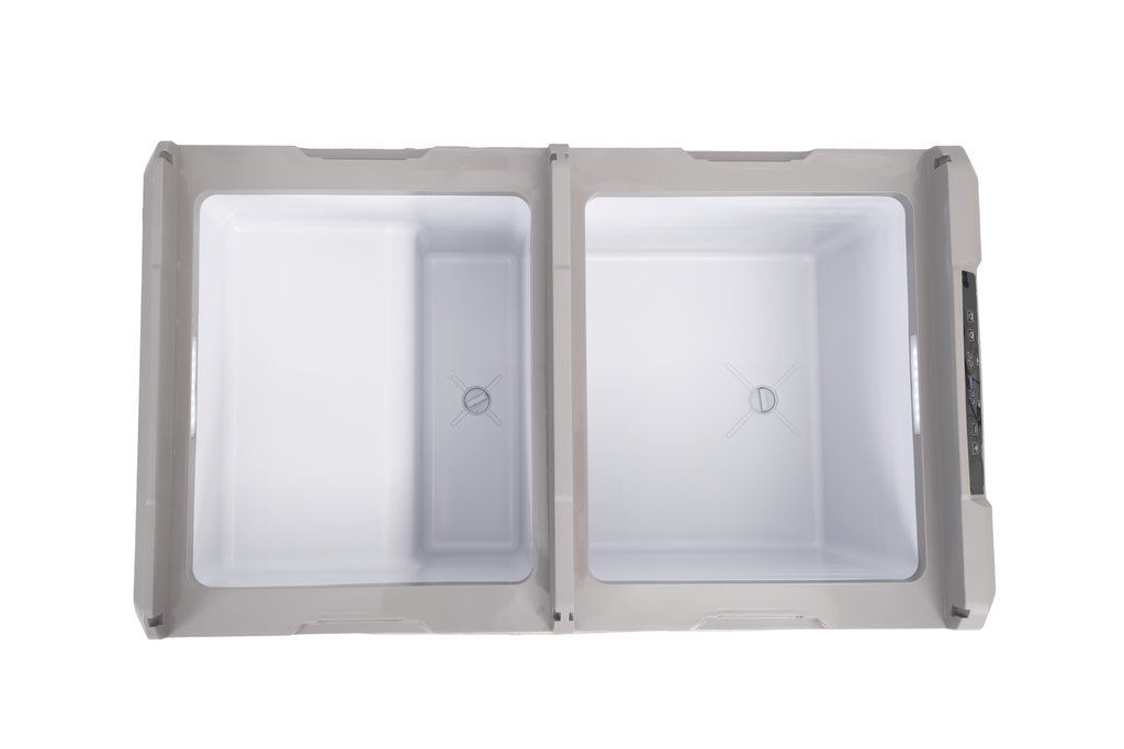 Dual-Door Fridge-Freezer 75L – Advanced Cooling for Smooth, Reliable Journeys - image 10
