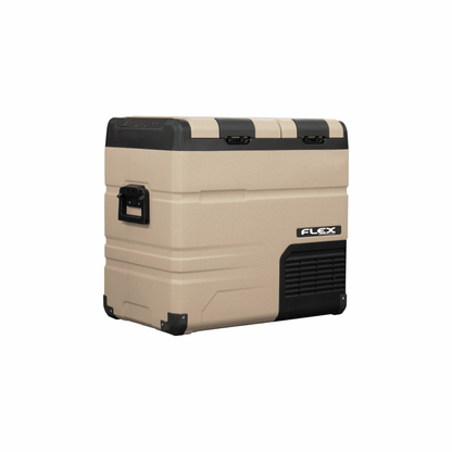 Dual Zone Fridge Freezer 55L – Advanced Cooling for Smooth, Reliable Journeys