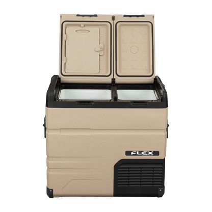 Dual Zone Fridge Freezer 55L – Advanced Cooling for Smooth, Reliable Journeys - image 3