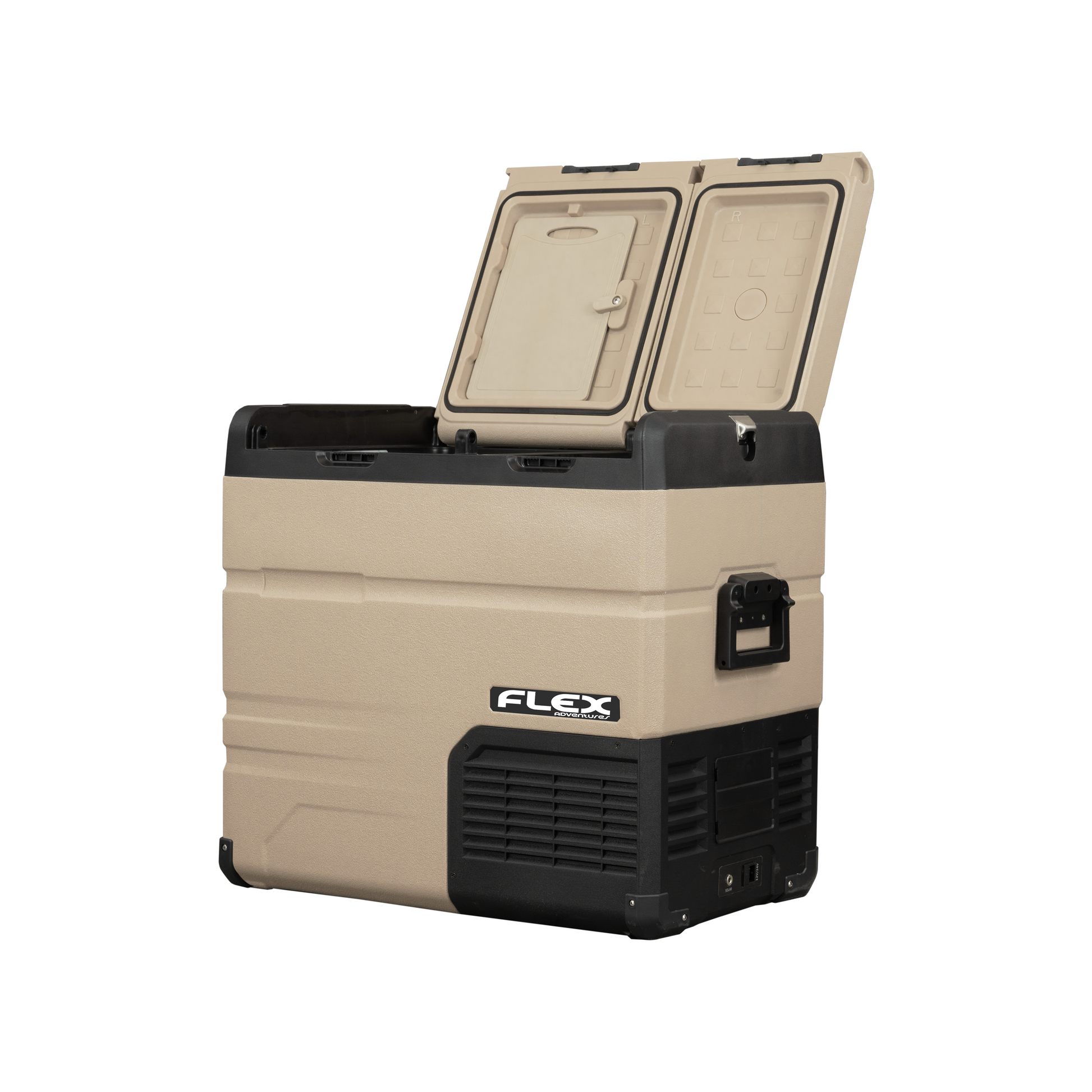 Dual Zone Fridge Freezer 55L – Advanced Cooling for Smooth, Reliable Journeys - image 4