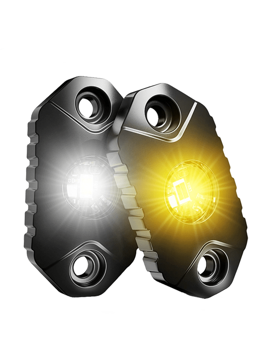 Flex Adventures Dual Color Rock Lights