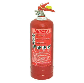 FIRE EXTINGUISHER 1.5KG - image 1