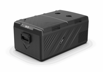 Flex KID95 Rugged Dual Zone/Door Portable Fridge Freezer