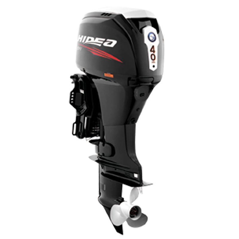 Hidea 40HP Outboard Motor – Premium, High-Performance 4-Stroke Marine Engine - image 1