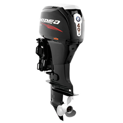 Hidea 40HP Outboard Motor – Premium, High-Performance 4-Stroke Marine Engine - image 1