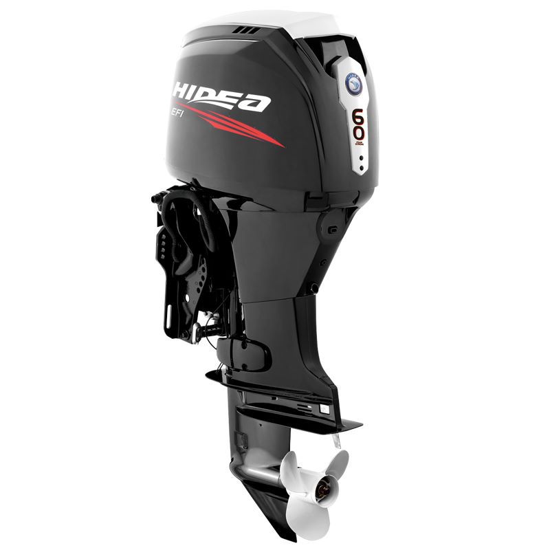 Hidea 60HP Outboard Motor – Premium, High-Performance 4-Stroke EFI Engine - image 1