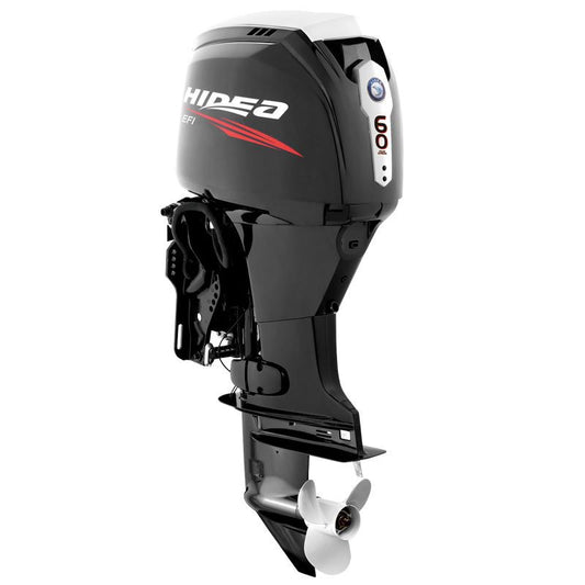 Hidea 60HP Outboard Motor – Premium, High-Performance 4-Stroke EFI Engine - image 1