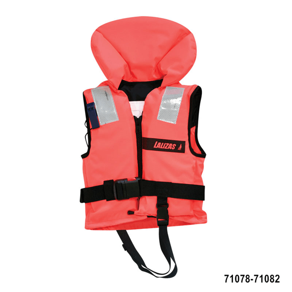LALIZAS Lifejacket 100N, ISO >90kg - image 1