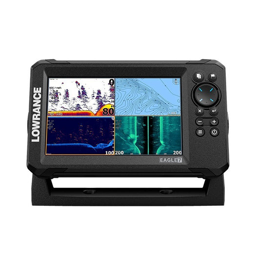 Lowrance EAGLE 7 TripleShot HD Fishfinder - image 1
