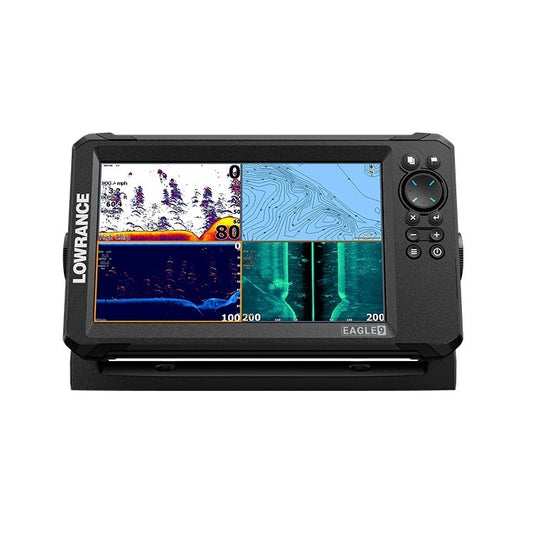 Lowrance EAGLE 9 TripleShot HD Fishfinder - image 1