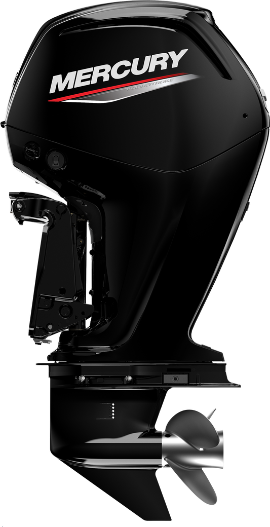 Mercury FourStroke 150hp Outboard Motor - image 1