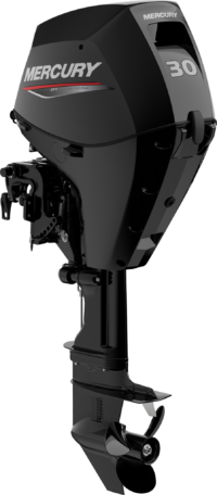 Mercury FourStroke 30hp Outboard Motor - image 1