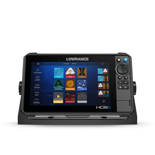 NEW!! Lowrance HDS PRO (AI 3-IN-1) - image 1