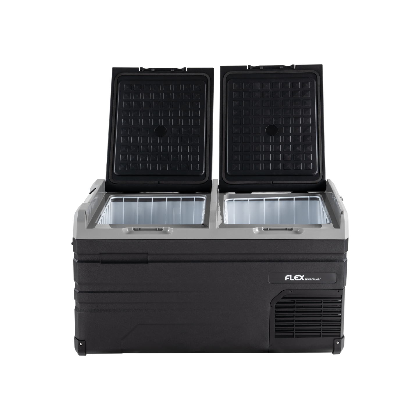 Flex TW75 Rugged Dual Zone/Door Portable Fridge Freezer - image 3
