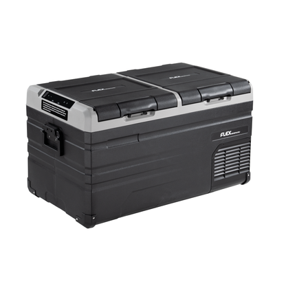 Flex TW75 Rugged Dual Zone/Door Portable Fridge Freezer