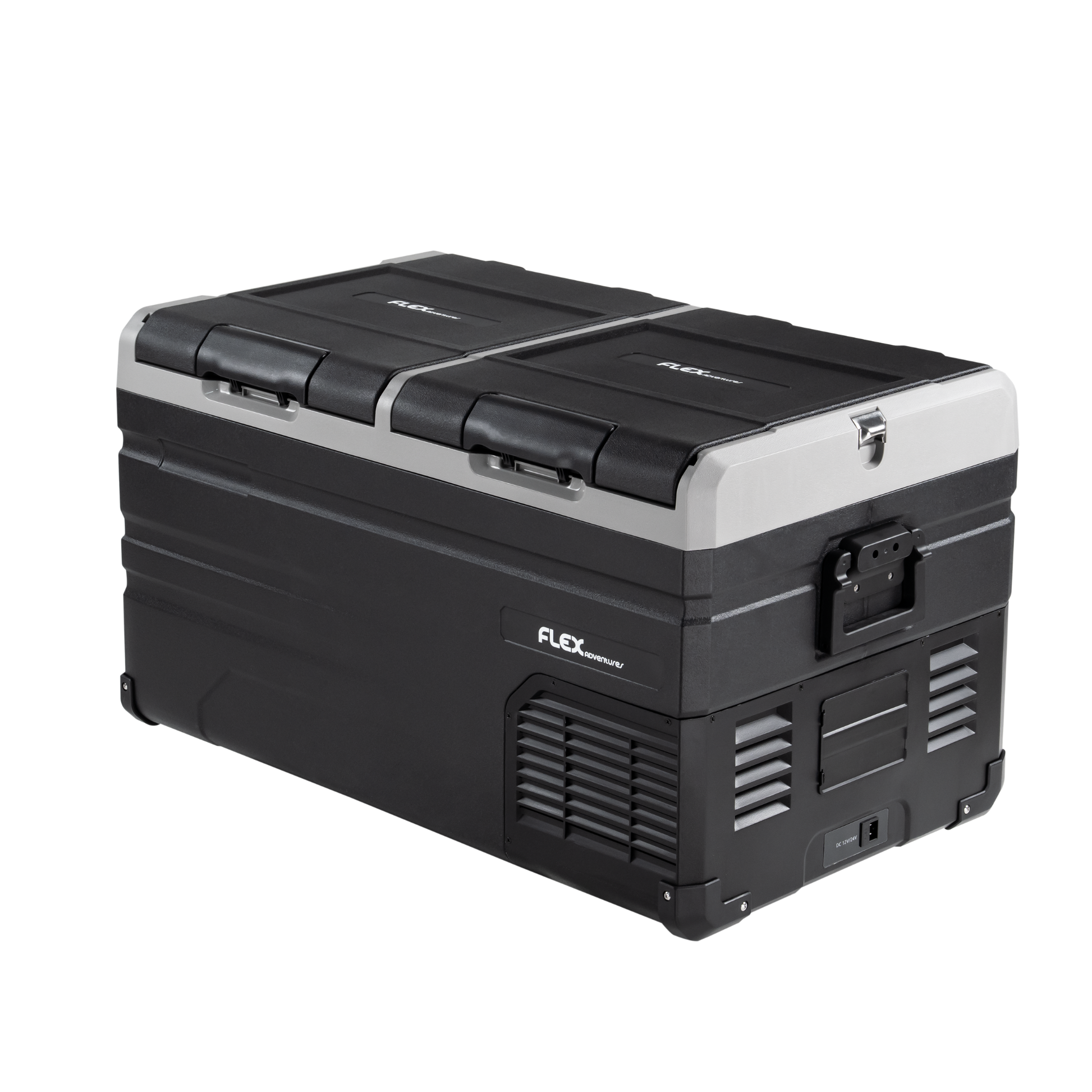Flex TW75 Rugged Dual Zone/Door Portable Fridge Freezer - image 2