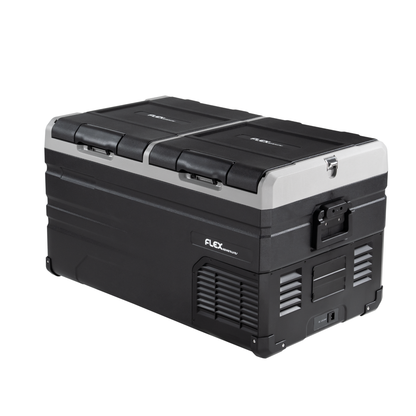 Flex TW75 Rugged Dual Zone/Door Portable Fridge Freezer - image 2