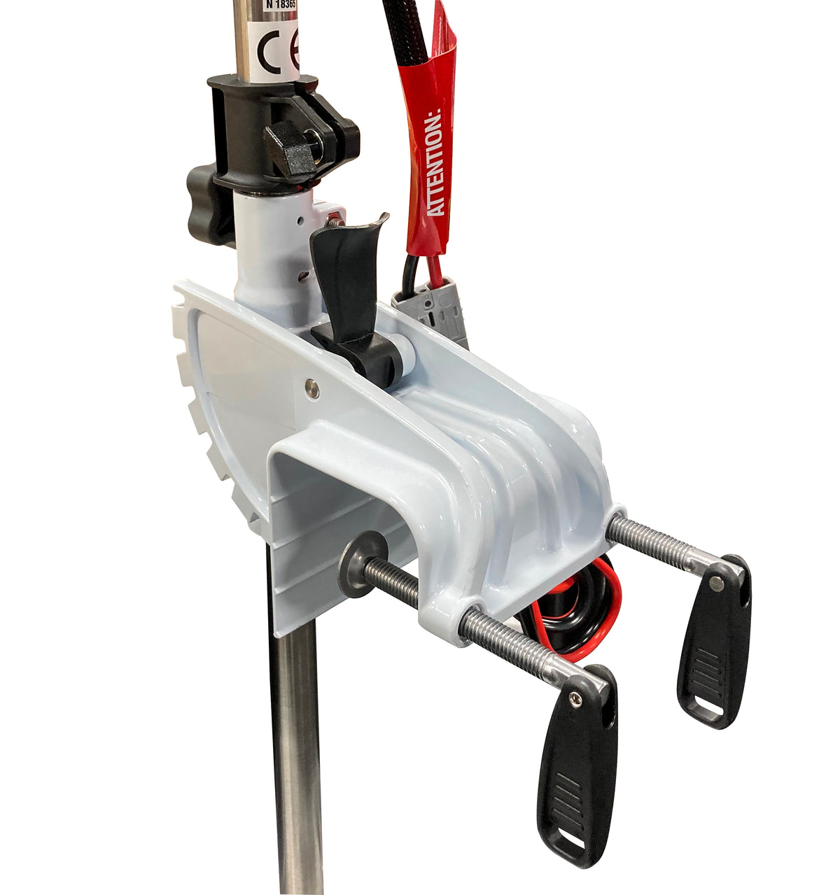 Watersnake Advance Transom Mount Electric Motor 70/36 - image 4