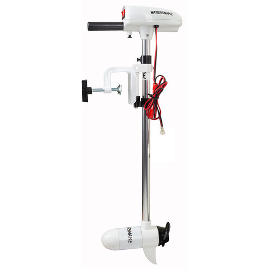 Watersnake ASP 18 SW 18lb Transom Mount Trolling Motor - image 1