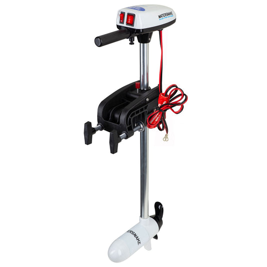 Watersnake ASP 24SW 24lb Transom Mount Trolling Motor - image 1