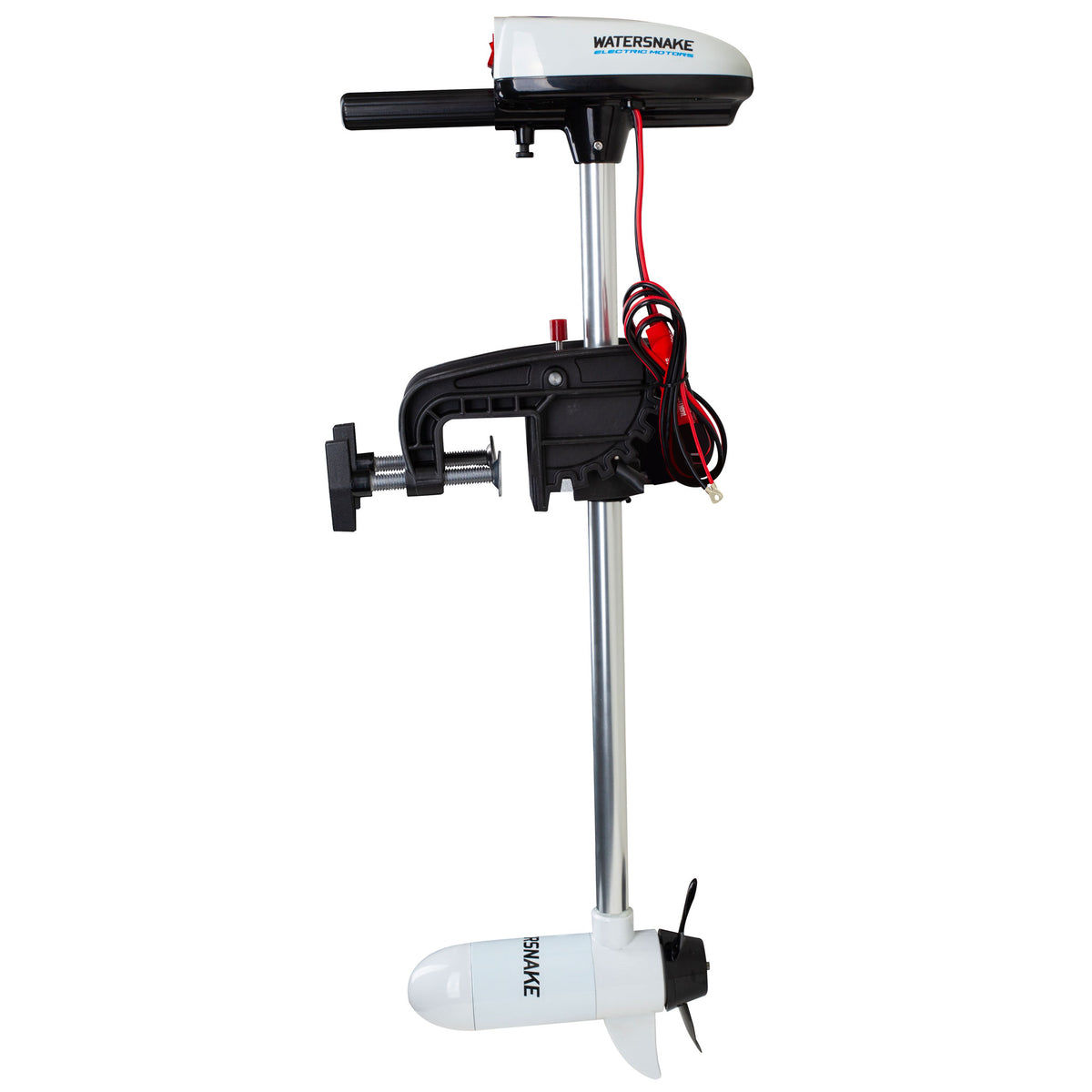 Watersnake ASP 24SW 24lb Transom Mount Trolling Motor - image 2