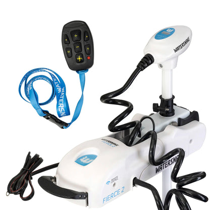 Watersnake Fierce 2 Bow Mount Electric Motor - image 1