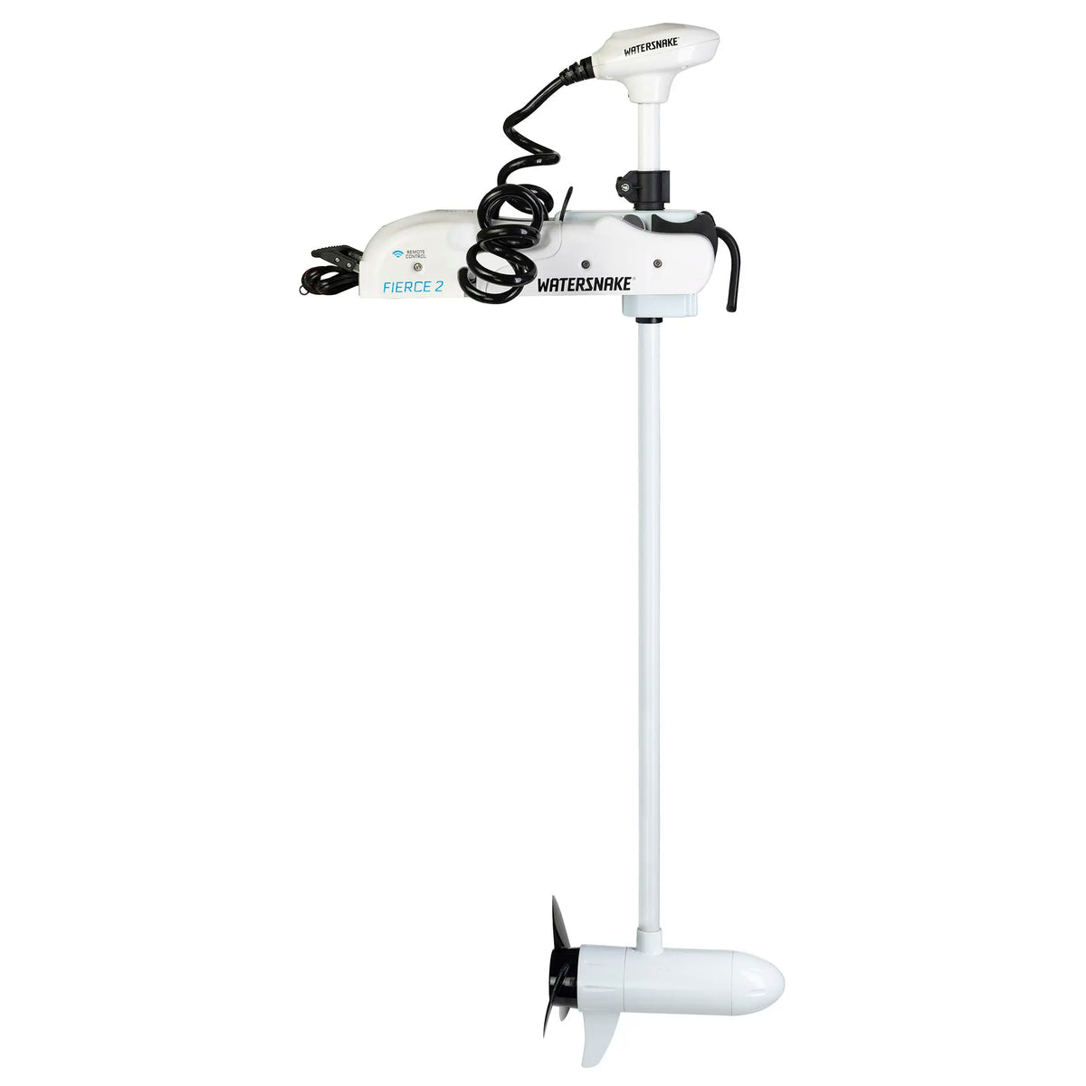 Watersnake Fierce 2 Bow Mount Electric Motor - image 2