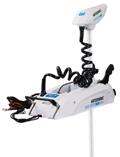 Watersnake Geo Spot 80lb Bow Mount Trolling Motor - image 6