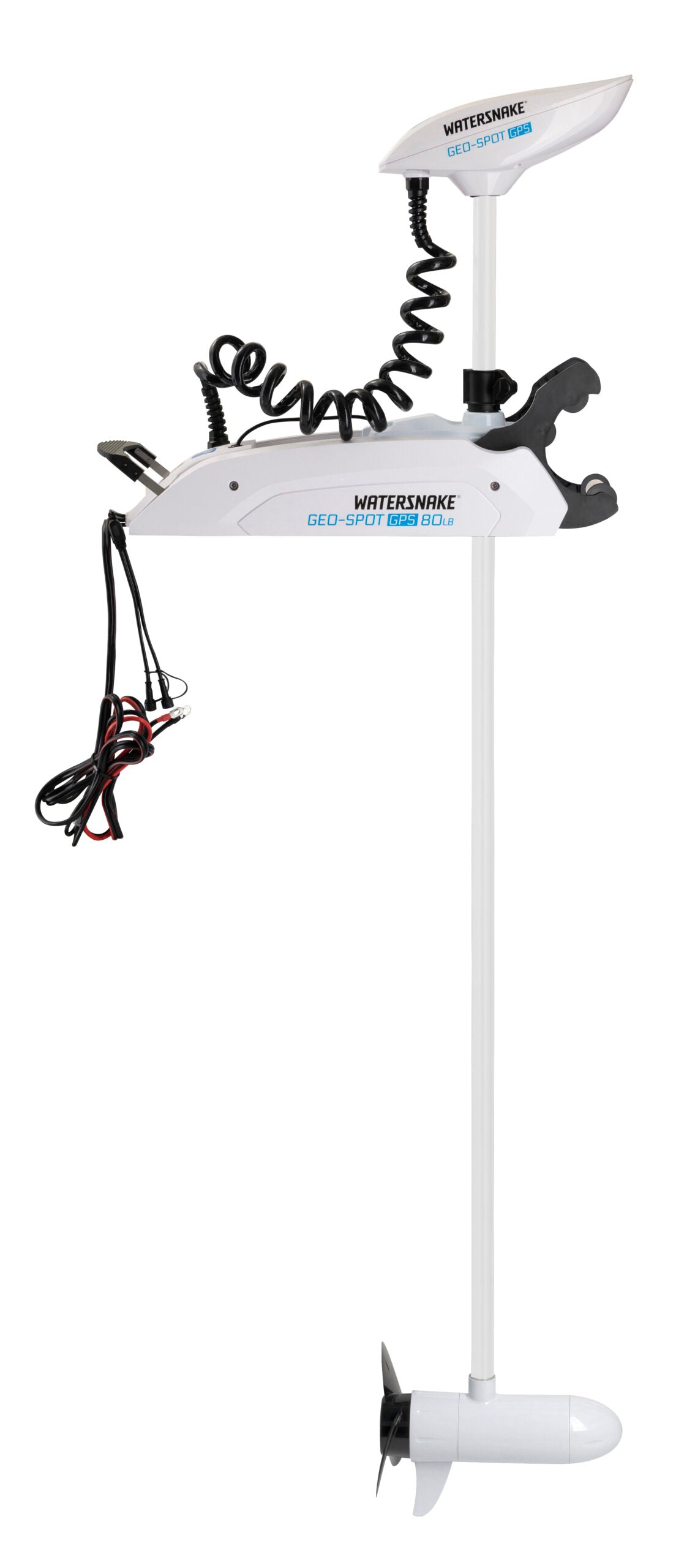 Watersnake Geo Spot 80lb Bow Mount Trolling Motor - image 7