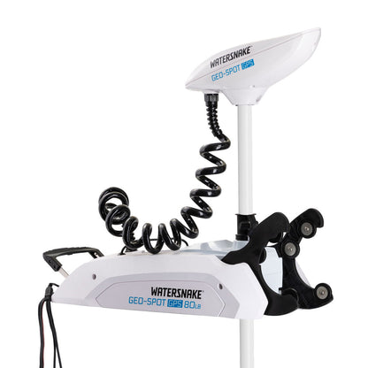Watersnake Geo Spot 80lb Bow Mount Trolling Motor - image 8
