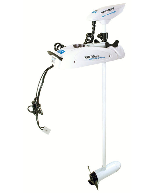 Watersnake GeoSpot GPS Bow Mount Trolling Motor 65/54 - image 1