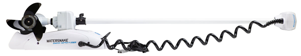 Watersnake GeoSpot GPS Bow Mount Trolling Motor 65/54 - image 5
