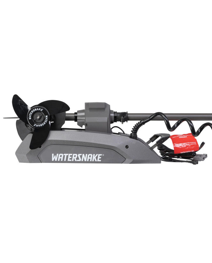 Watersnake Stealth GPS 12 V 65 lb - 54 in Bow Mount Trolling Motor - image 3