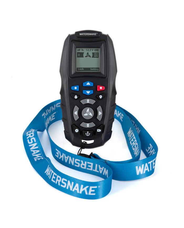 Watersnake Stealth GPS 12 V 65 lb - 54 in Bow Mount Trolling Motor - image 5
