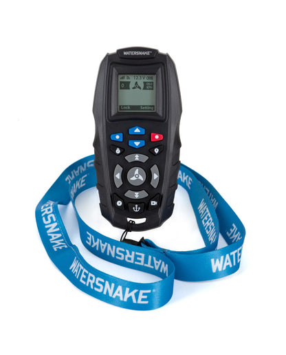 Watersnake Stealth GPS 12 V 65 lb - 54 in Bow Mount Trolling Motor - image 5