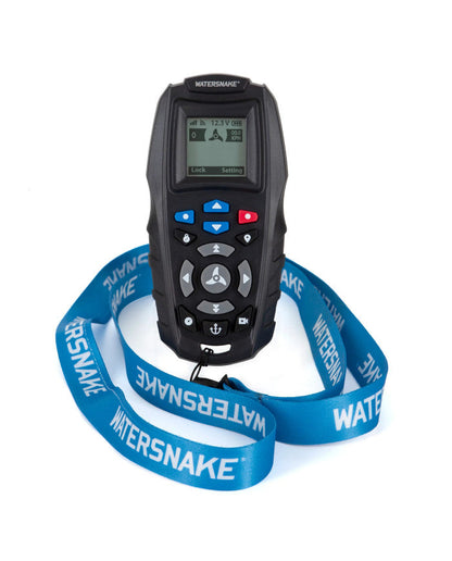 Watersnake Stealth GPS 12 V 65 lb - 54 in Bow Mount Trolling Motor - image 5