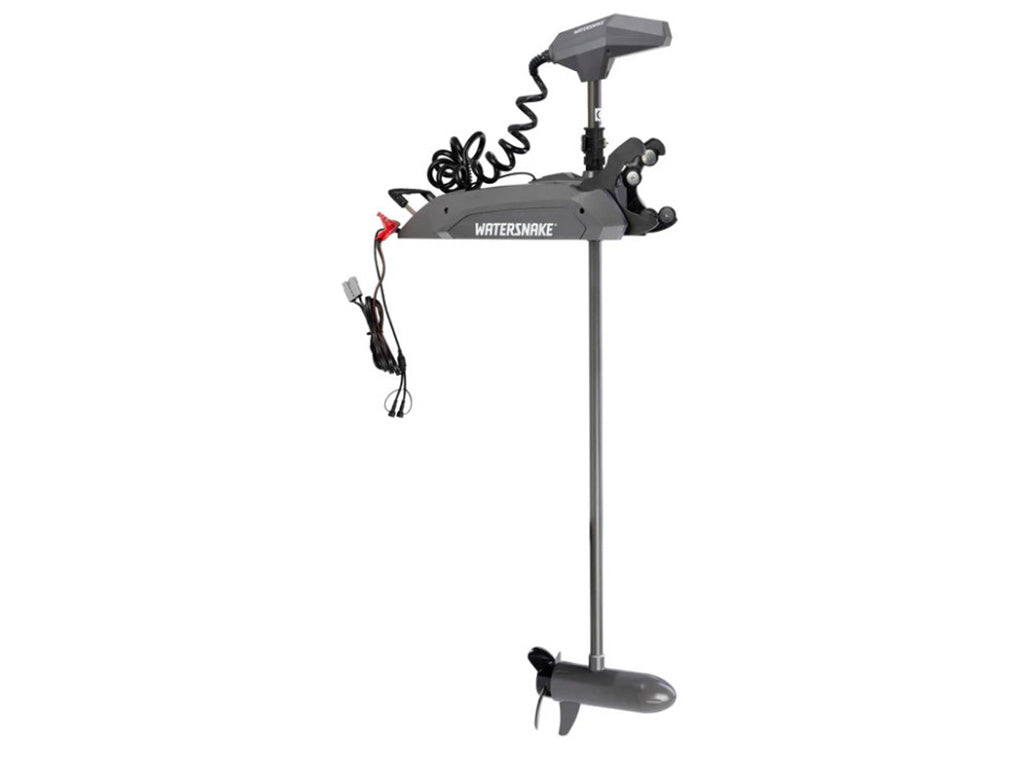 Watersnake Stealth X 12V 54lb Bow Mount Trolling Motor - image 3