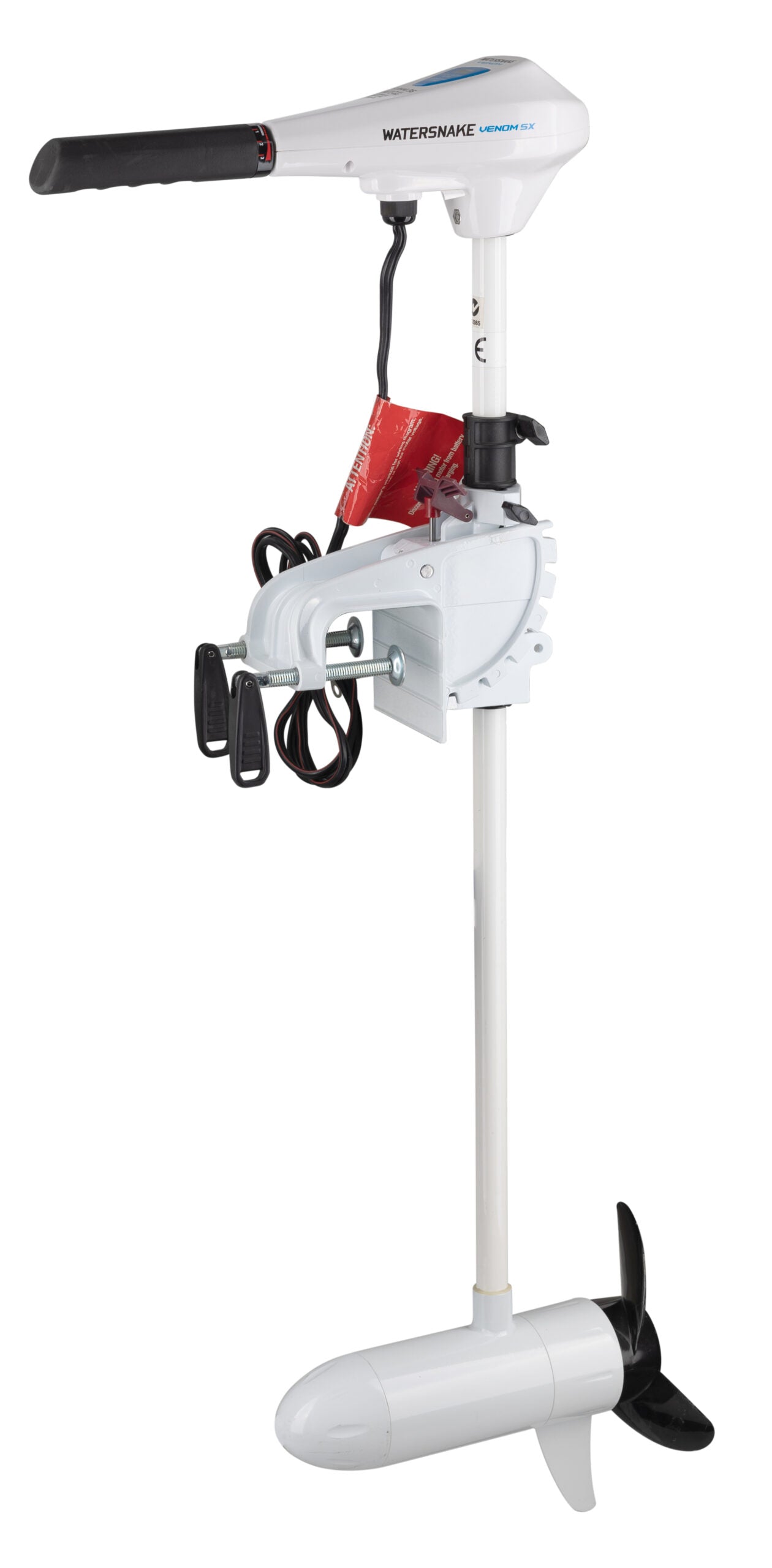 Watersnake Venom SXW 44/36 Transom Mount Electric Motor - image 1